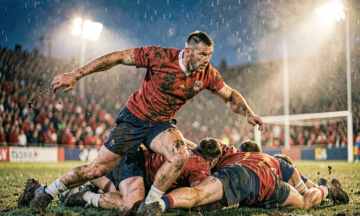 Gareth Thomas