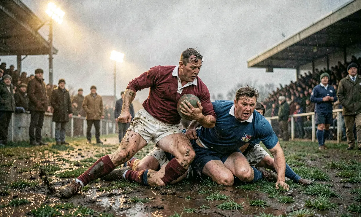 Gerald Davies