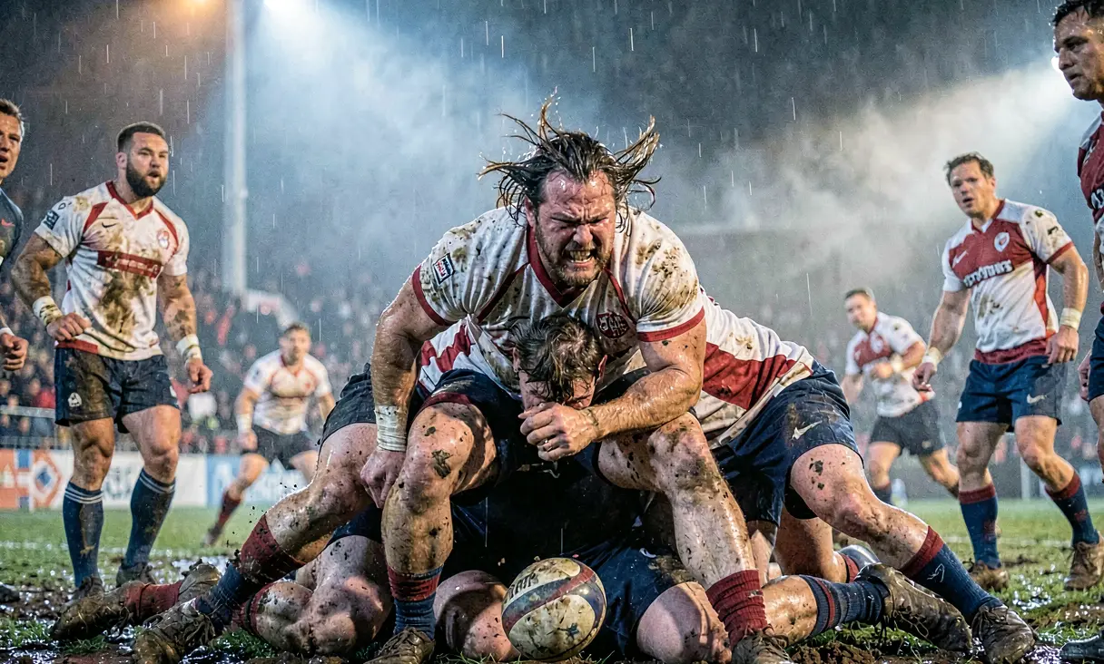 Martin Johnson