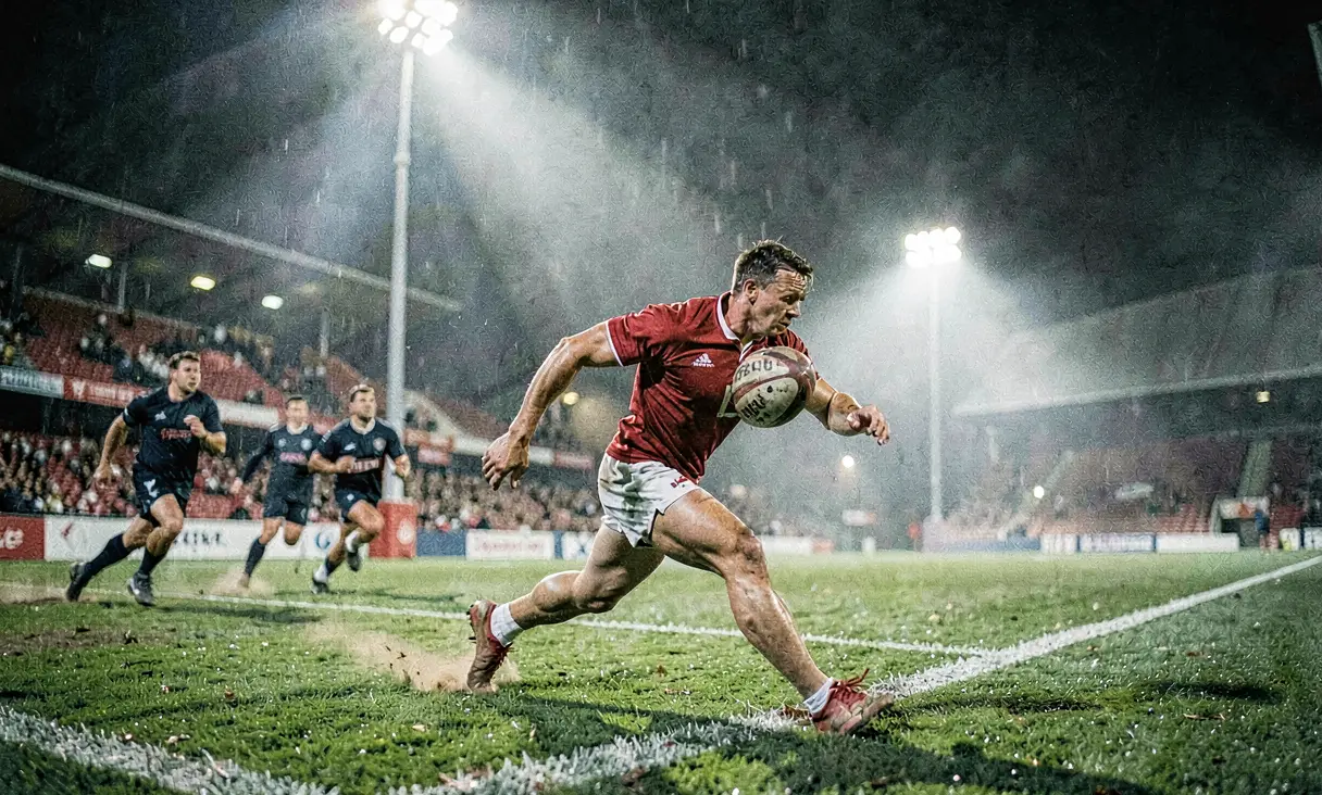 Shane Williams